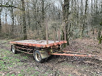 Transporttrailer - afbeelding 19 van  20