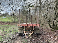 Transporttrailer - afbeelding 20 van  20