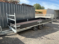 Transporttrailer - afbeelding 1 van  5