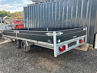 Transporttrailer - afbeelding 2 van  5