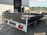 Transporttrailer - afbeelding 3 van  5