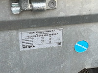 Transporttrailer - afbeelding 5 van  5