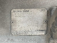 Transporttrailer - afbeelding 2 van  10