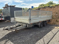 Transporttrailer - afbeelding 1 van  10