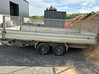 Transporttrailer - afbeelding 3 van  10