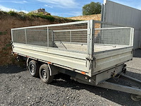 Transporttrailer - afbeelding 4 van  10