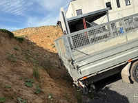 Transporttrailer - afbeelding 5 van  10