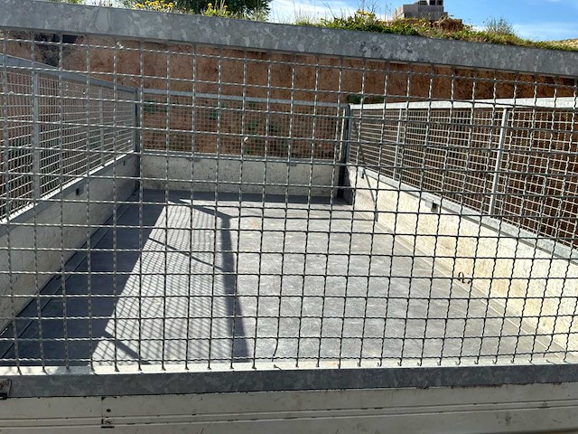 Transporttrailer - afbeelding 7 van  10