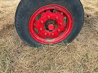 Transporttrailer - afbeelding 5 van  9