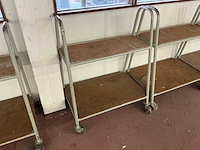 Transportwagen (10x) - afbeelding 1 van  2