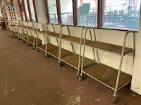 Transportwagen (10x) - afbeelding 4 van  4