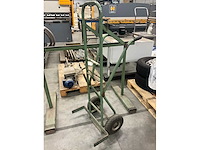 Transportwagen en schraag - afbeelding 2 van  5