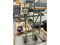 Transportwagen en schraag - afbeelding 5 van  5