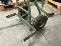 Transportwagen en schraag - afbeelding 3 van  5