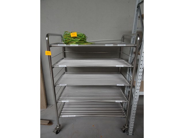 Transportwagen / kar - afbeelding 1 van  2