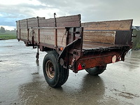 Transportwagen landbouw - afbeelding 2 van  5