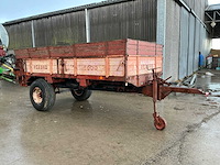 Transportwagen landbouw - afbeelding 4 van  5