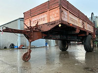 Transportwagen landbouw - afbeelding 5 van  5