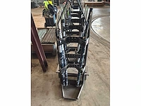 Transportwagen tig-lasmachine (6x) - afbeelding 3 van  3
