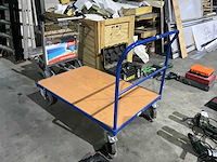Transportwagen variofit - afbeelding 2 van  3