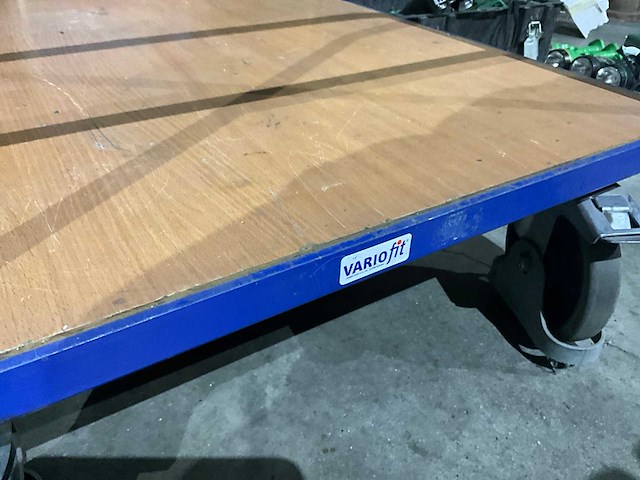 Transportwagen variofit - afbeelding 3 van  3