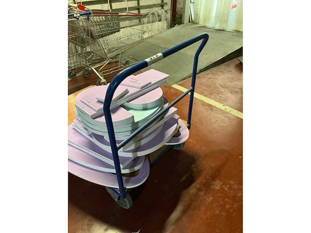 Transportwagen variofit - afbeelding 3 van  3