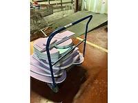 Transportwagen variofit - afbeelding 3 van  3
