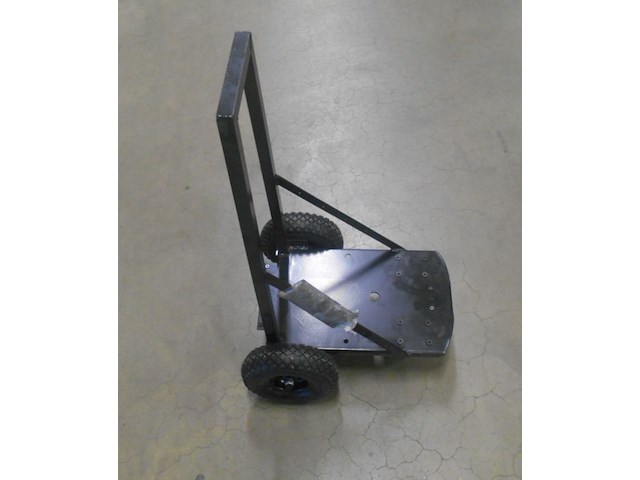 Transportwagen voor booster lemania energie p12 - afbeelding 1 van  1