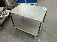 Transportwagen - afbeelding 3 van  3