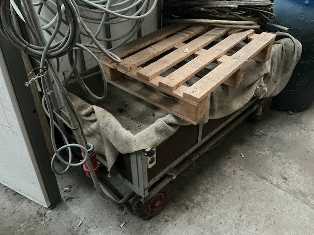 Transportwagen - afbeelding 1 van  5