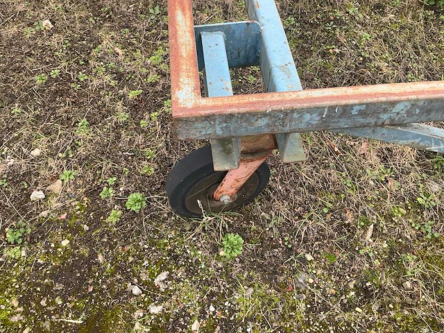 Transportwagen - afbeelding 4 van  7