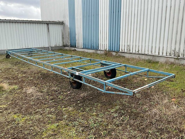 Transportwagen - afbeelding 1 van  7