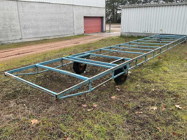 Transportwagen - afbeelding 2 van  7