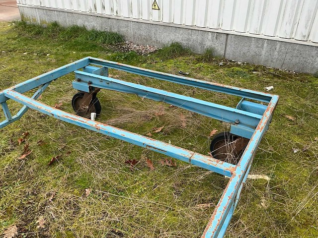 Transportwagen - afbeelding 5 van  7