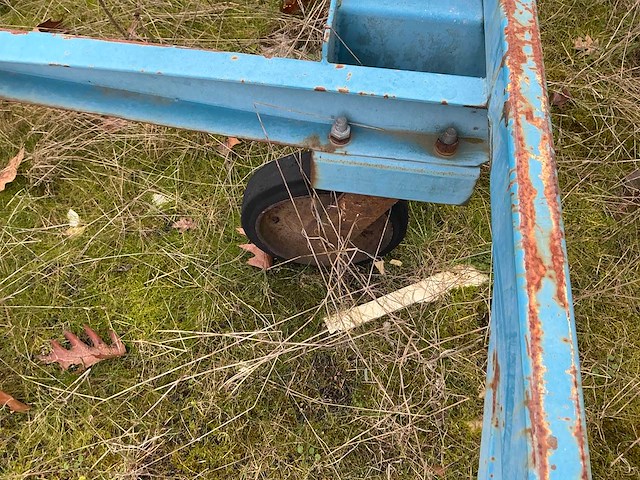 Transportwagen - afbeelding 6 van  7