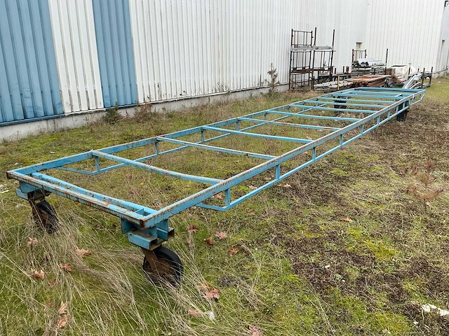 Transportwagen - afbeelding 7 van  7