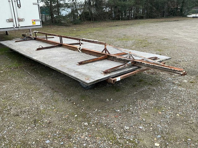 Transportwagen - afbeelding 1 van  5