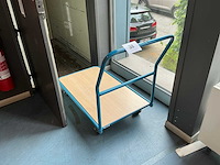 Transportwagen - afbeelding 1 van  3
