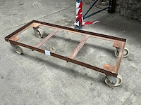 Transportwagen - afbeelding 1 van  3