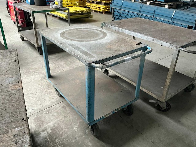 Transportwagen - afbeelding 1 van  5