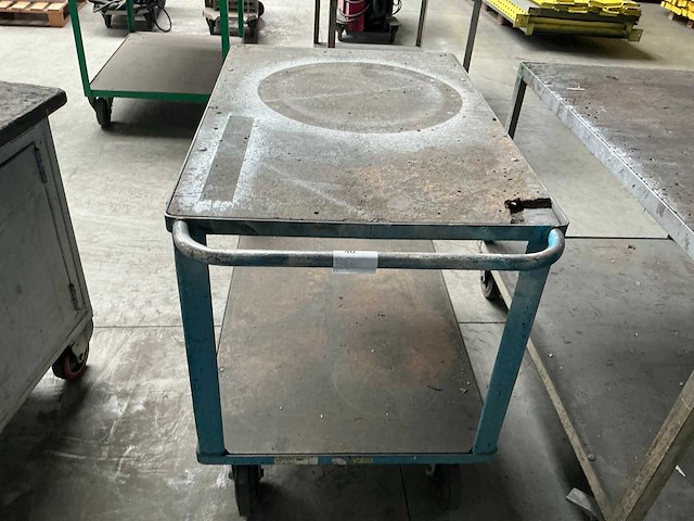 Transportwagen - afbeelding 2 van  5