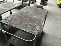 Transportwagen - afbeelding 2 van  3
