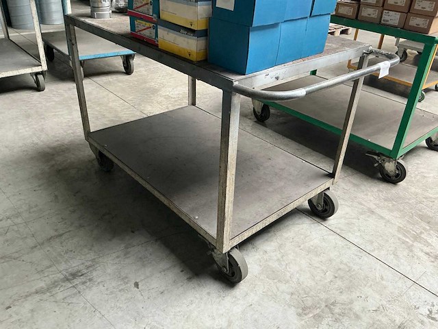 Transportwagen - afbeelding 1 van  3