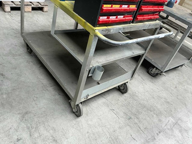 Transportwagen - afbeelding 2 van  5