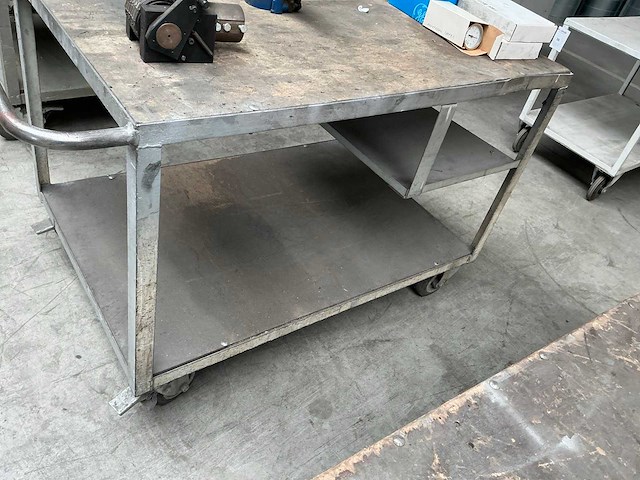 Transportwagen - afbeelding 2 van  4