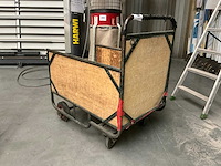 Transportwagen - afbeelding 1 van  3