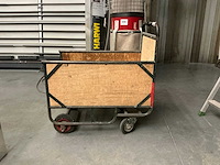 Transportwagen - afbeelding 2 van  3