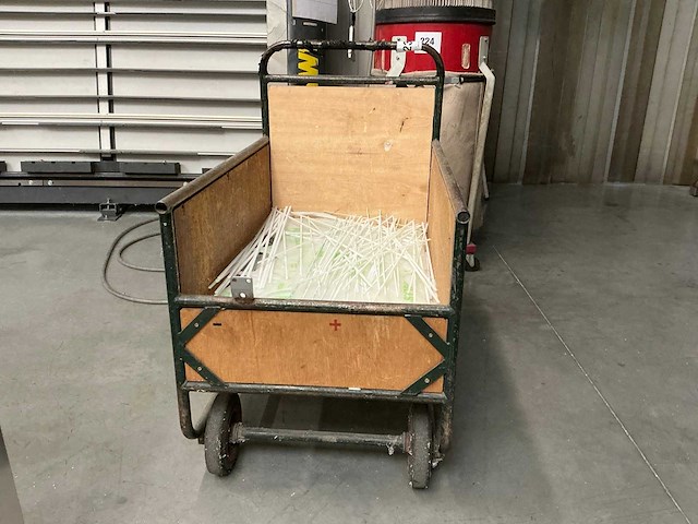 Transportwagen - afbeelding 3 van  3