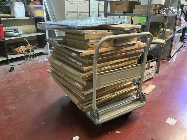 Transportwagen - afbeelding 2 van  8