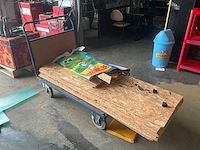 Transportwagen - afbeelding 1 van  4